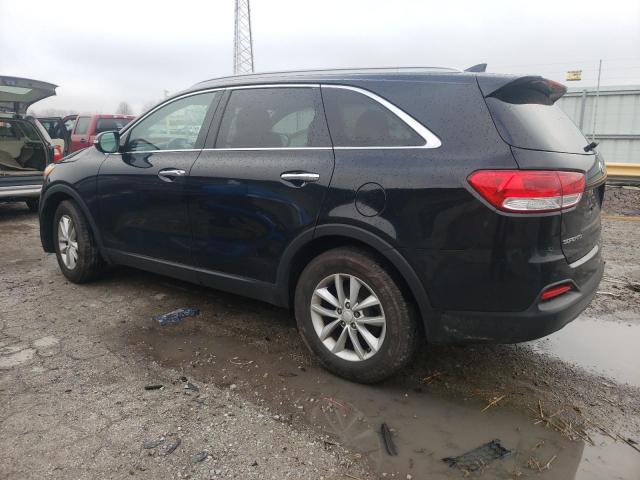 Vin: 5xypg4a31hg266675, lot: 86915174, kia sorento lx 20172