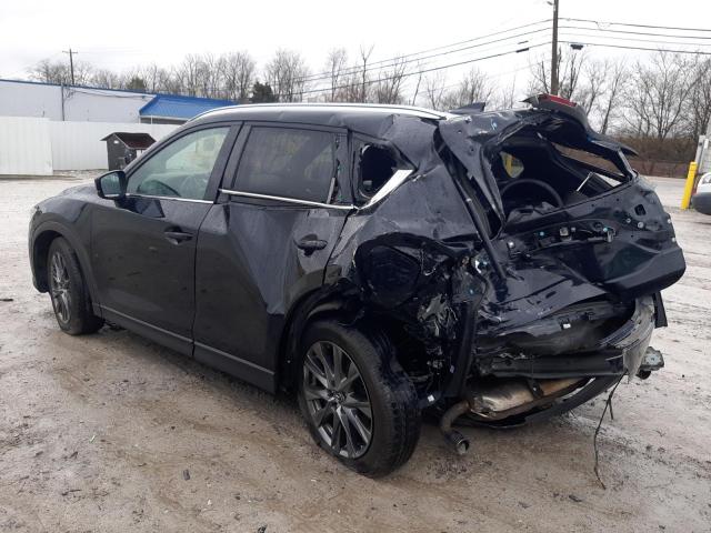 2021 MAZDA CX-5 SIGNA - JM3KFBEY8M0436075