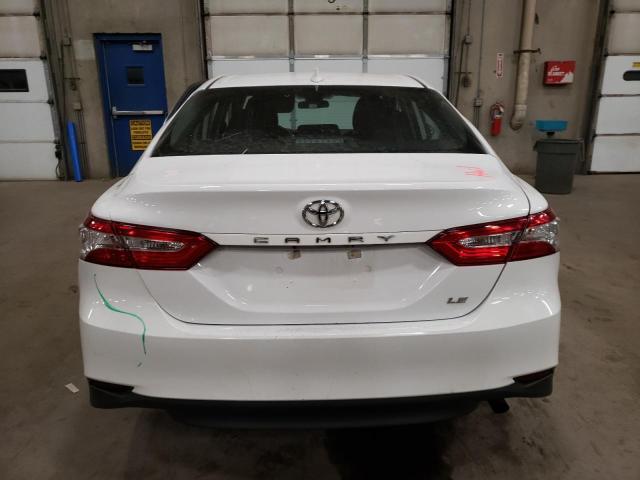 2019 TOYOTA CAMRY L - 4T1B11HK3KU763333