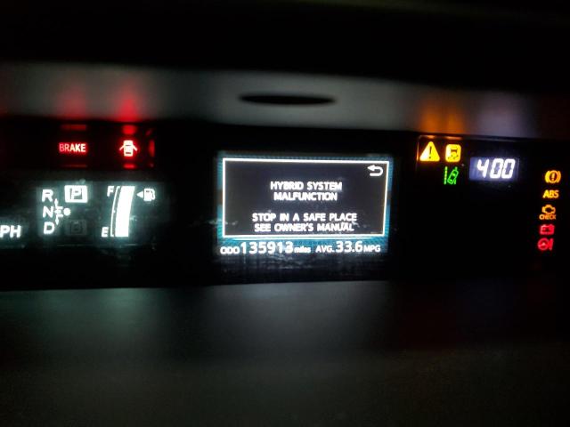 2016 TOYOTA PRIUS V - JTDZN3EU0GJ050732