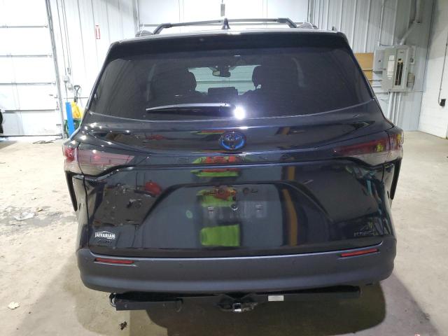 2024 TOYOTA SIENNA XSE - 5TDCSKFC3RS112161