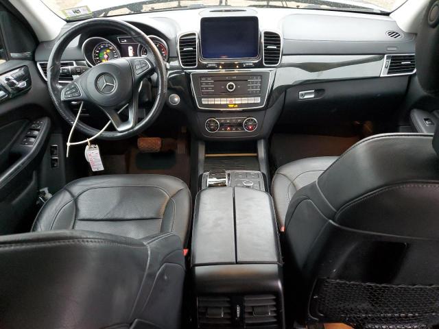 2017 MERCEDES-BENZ GLS 450 4M - 4JGDF6EE2HA970554