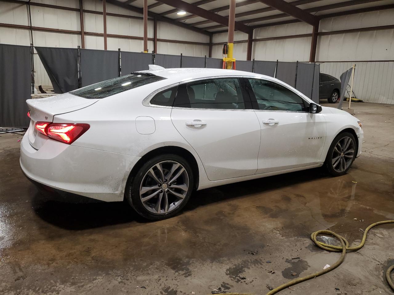 Lot #3037768250 2022 CHEVROLET MALIBU LT