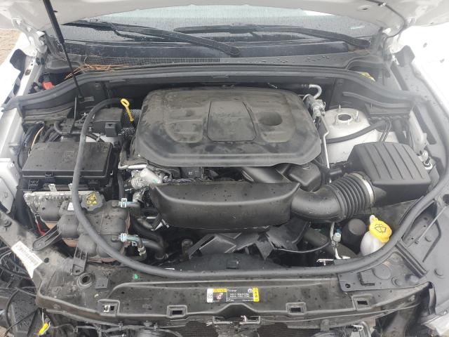 2021 DODGE DURANGO PU 1C4RDJFG2MC642830