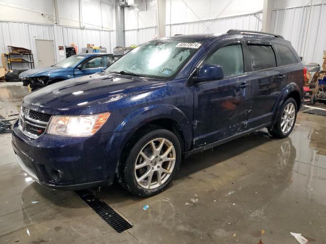 DODGE JOURNEY SX