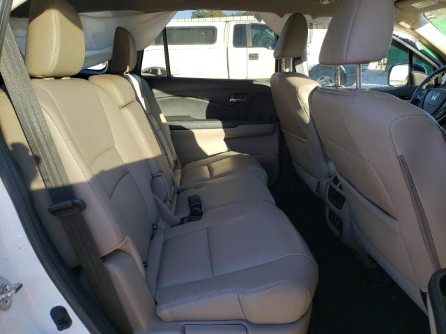 2017 HONDA PILOT TOUR - 5FNYF6H92HB043985