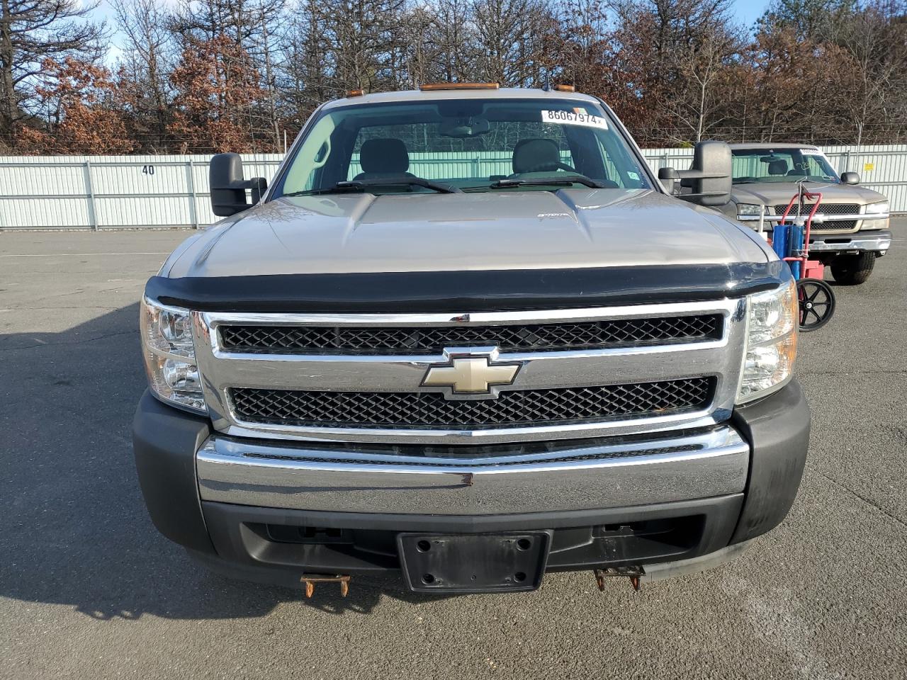 Lot #3055314384 2008 CHEVROLET SILVERADO