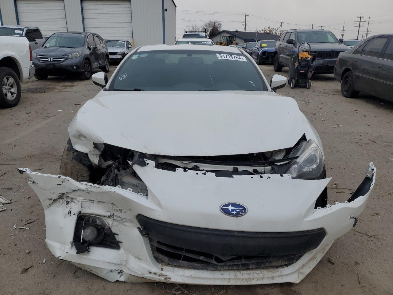 Lot #3025768338 2015 SUBARU BRZ 2.0 LI