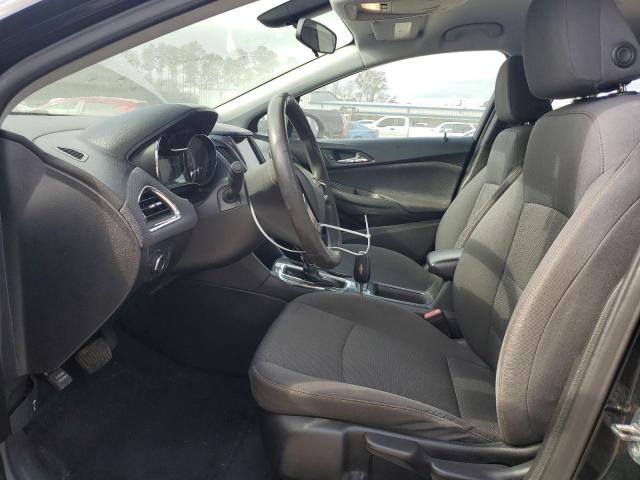 2019 CHEVROLET CRUZE LS - 1G1BC5SM0K7125306