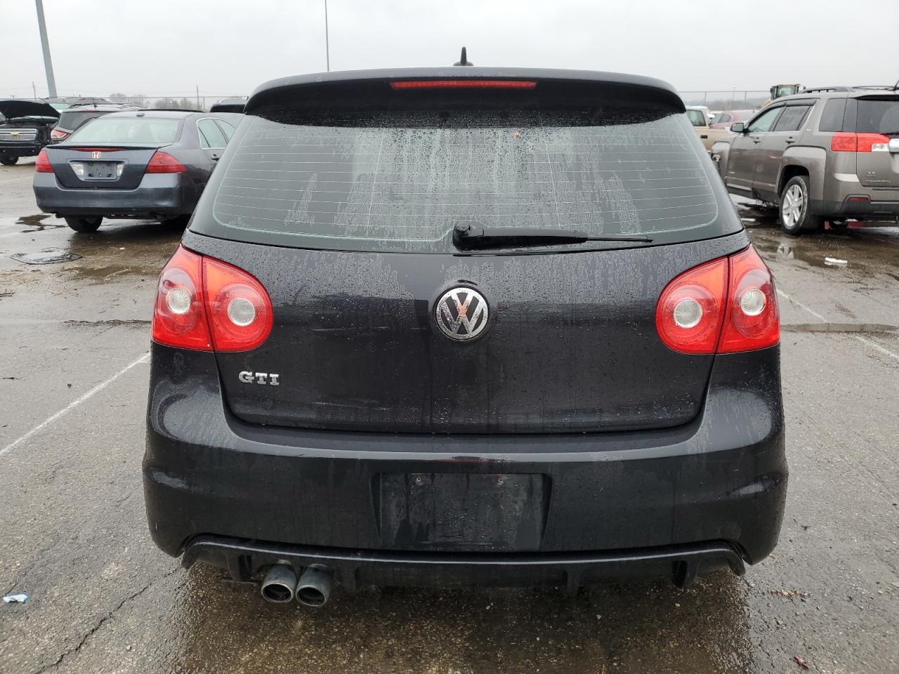 Lot #3028389828 2009 VOLKSWAGEN GTI