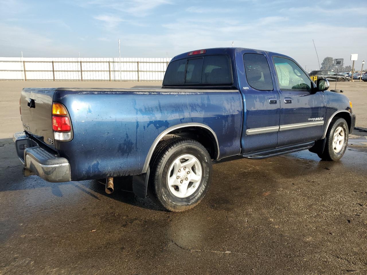 Lot #3029325698 2003 TOYOTA TUNDRA ACC