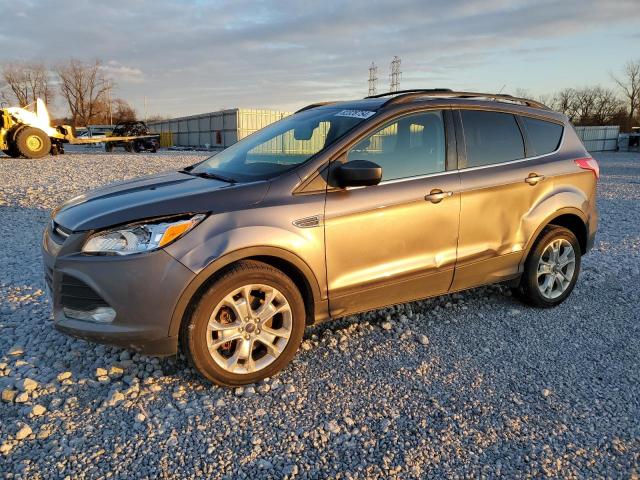 VIN 1FMCU9G93DUD67026 2013 FORD ESCAPE no.1