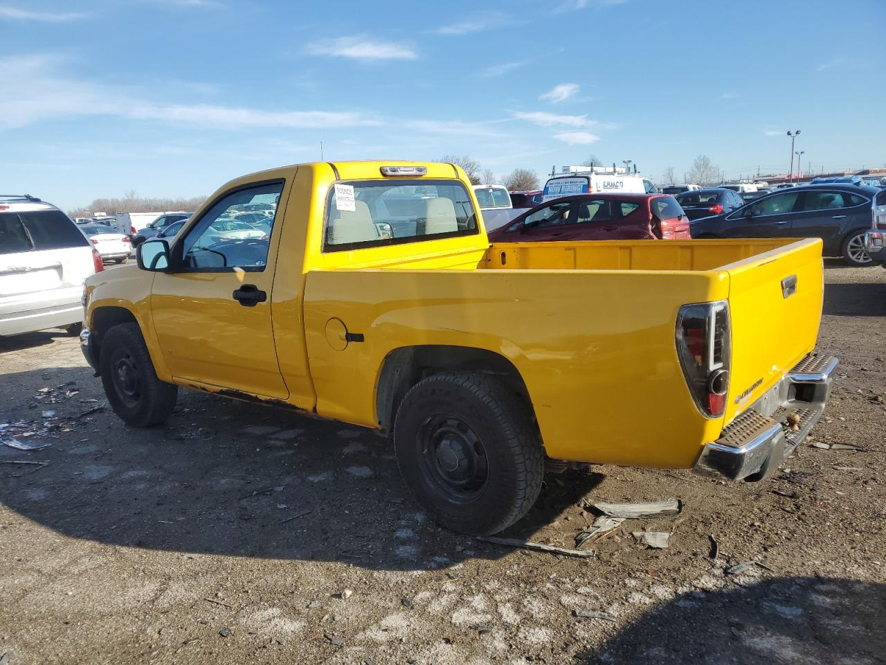 Lot #3027027797 2007 CHEVROLET COLORADO