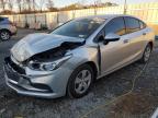 2017 CHEVROLET CRUZE LS - 1G1BC5SM8H7194804
