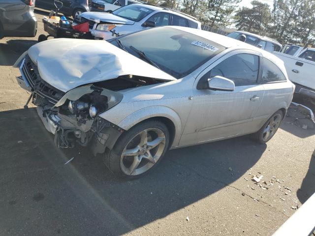 SATURN ASTRA XR 2008 silver hatchbac gas W08AT271585136122 photo #1