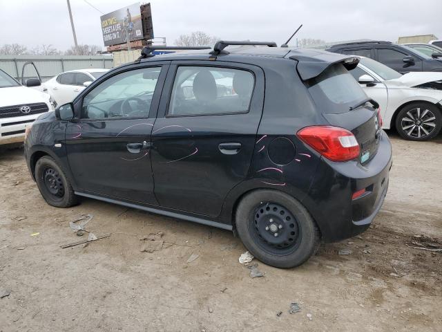 2017 MITSUBISHI MIRAGE ES ML32A3HJ8HH014362