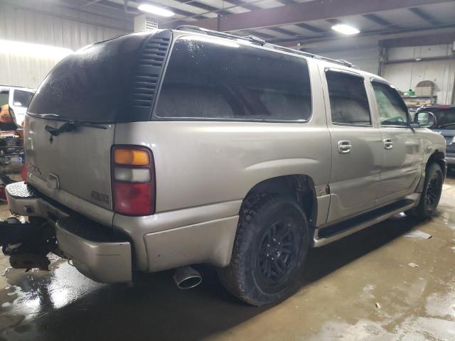 GMC DENALI XL 2002 silver  gas 1GKFK66U12J185341 photo #4