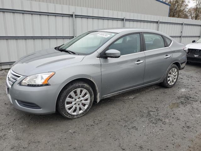 2013 NISSAN SENTRA S #3028222008