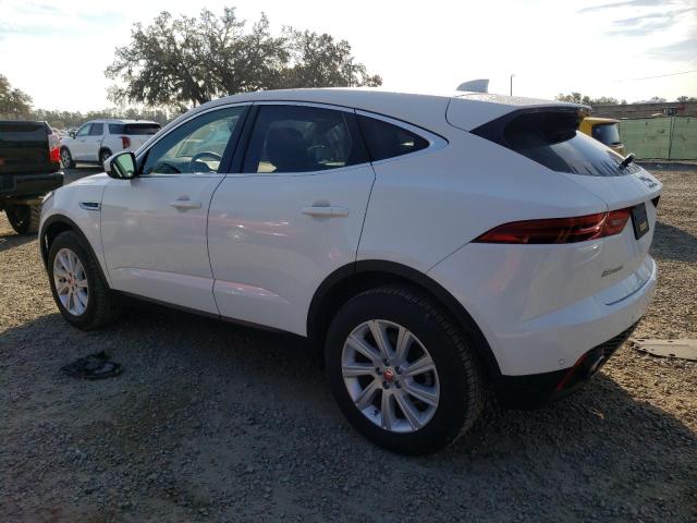 JAGUAR E-PACE S 2018 white  gas SADFJ2FX7J1Z27603 photo #3