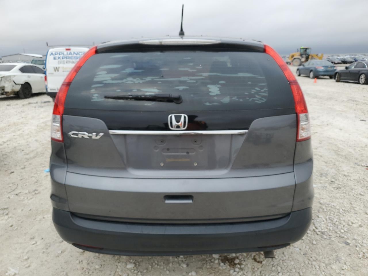 Lot #3036874058 2013 HONDA CR-V LX