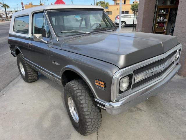 1970 CHEVROLET BLAZER K5 #3034302087