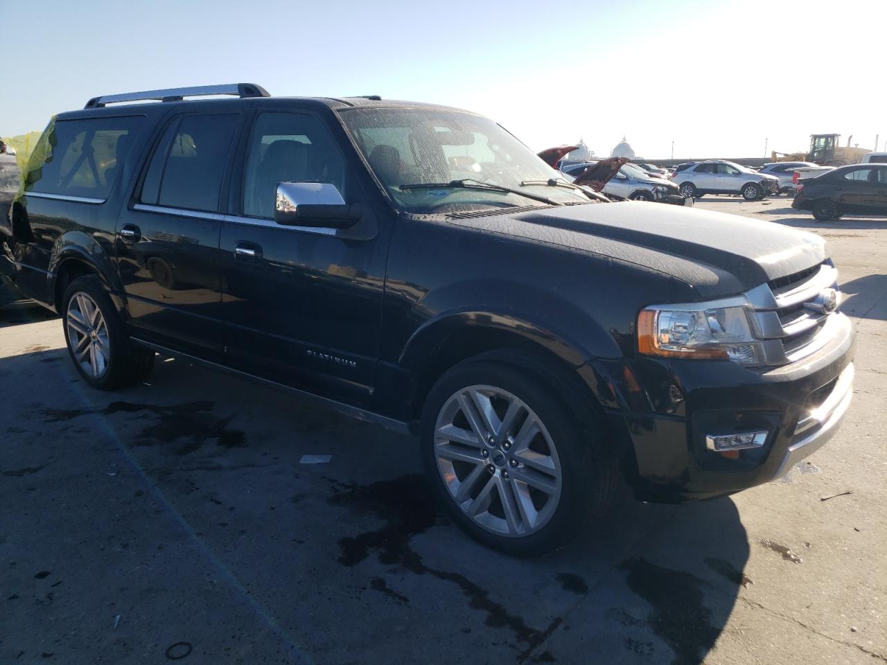 Lot #3038040197 2017 FORD EXPEDITION