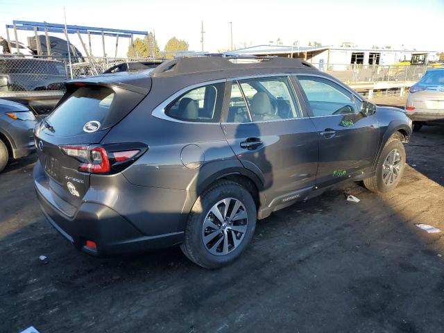 2025 SUBARU OUTBACK 4S4BTAAC6S3121899