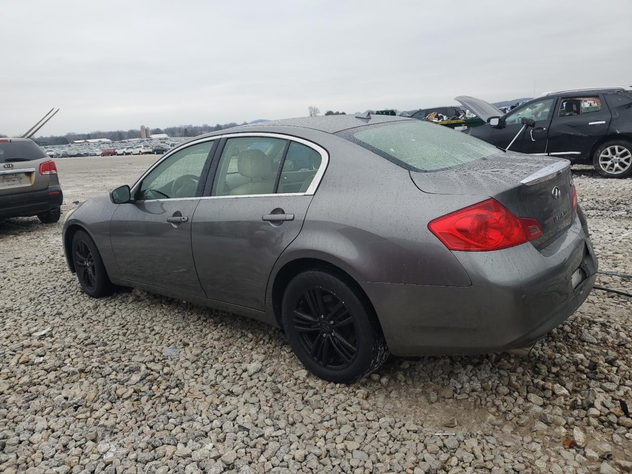 Lot #3028440222 2012 INFINITI G37