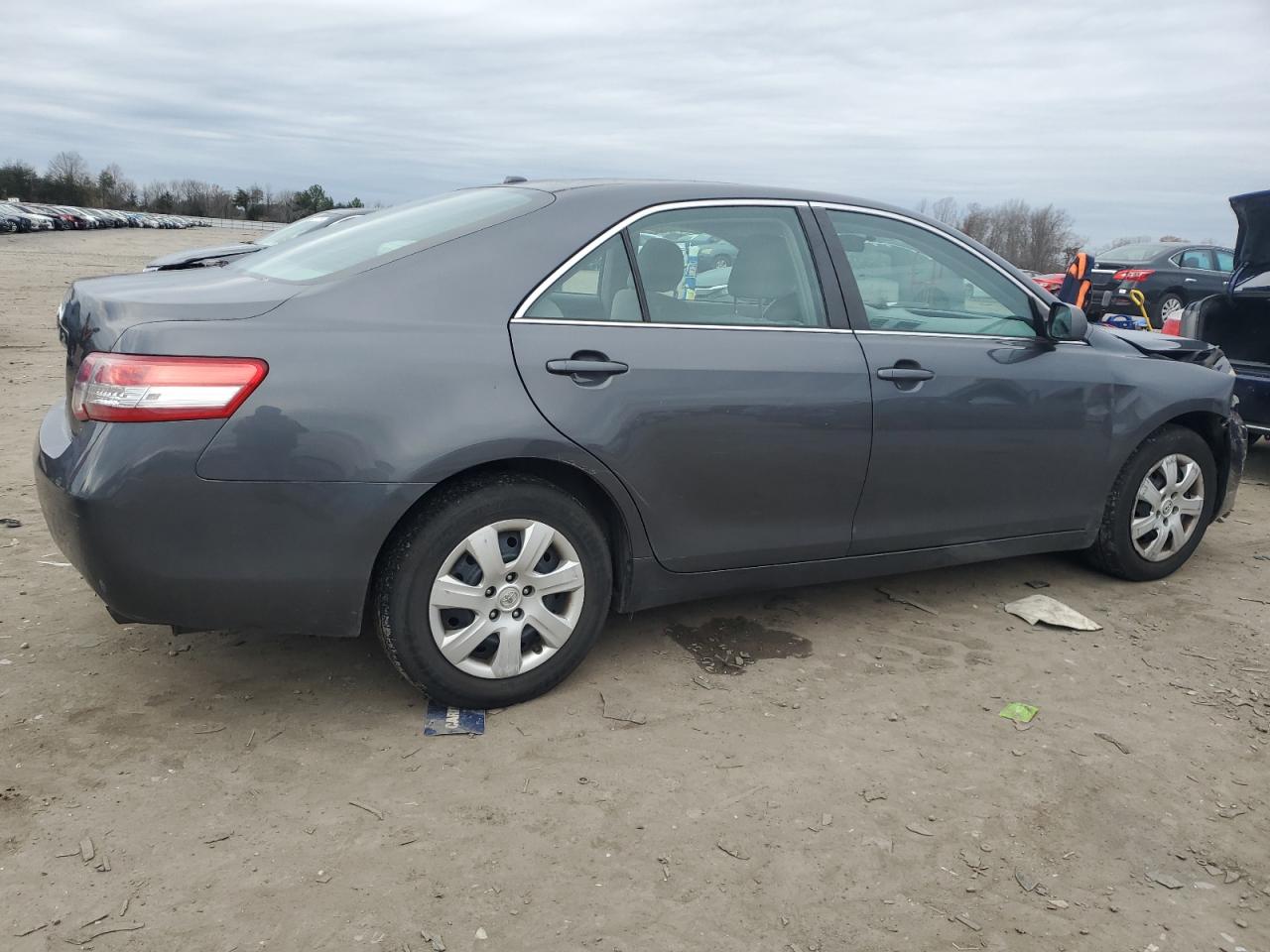 Lot #3028636946 2011 TOYOTA CAMRY BASE