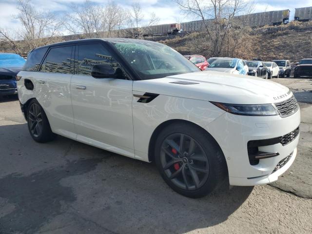 2024 LAND ROVER RANGE ROVE - SAL1L9FU4RA185843