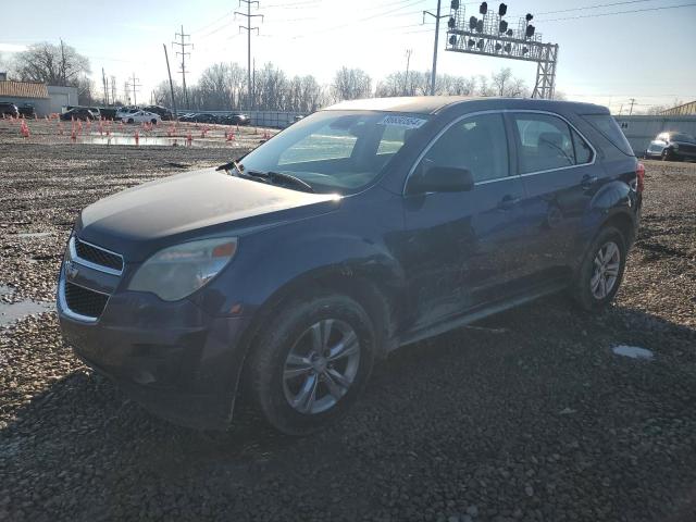 VIN 2GNALAEK9E6314733 2014 CHEVROLET EQUINOX no.1