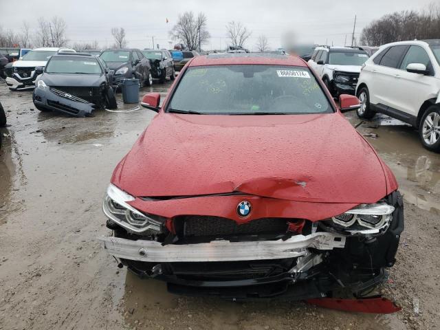 2018 BMW 320 XI - WBA8A3C58JA357749