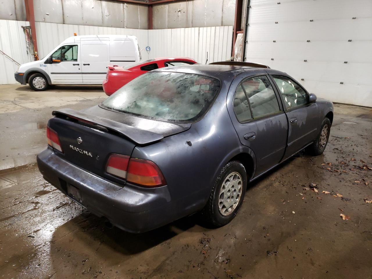 Lot #3024236847 1999 NISSAN MAXIMA GLE