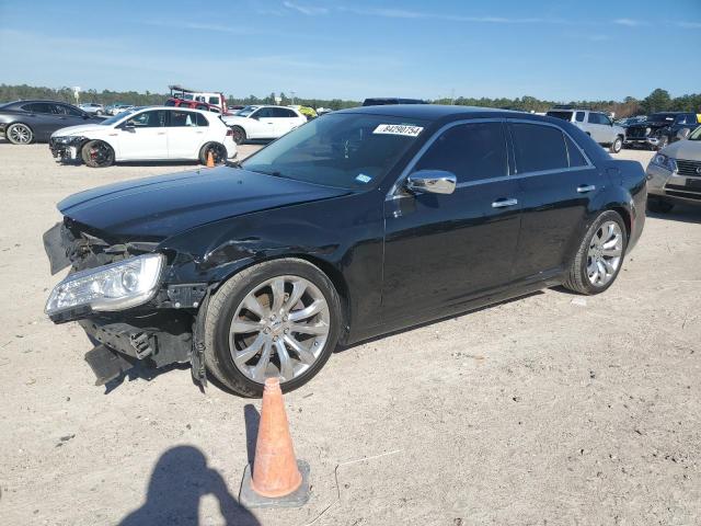 CHRYSLER 300 LIMITE 2019 black  flexible fuel 2C3CCAEG5KH689519 photo #1