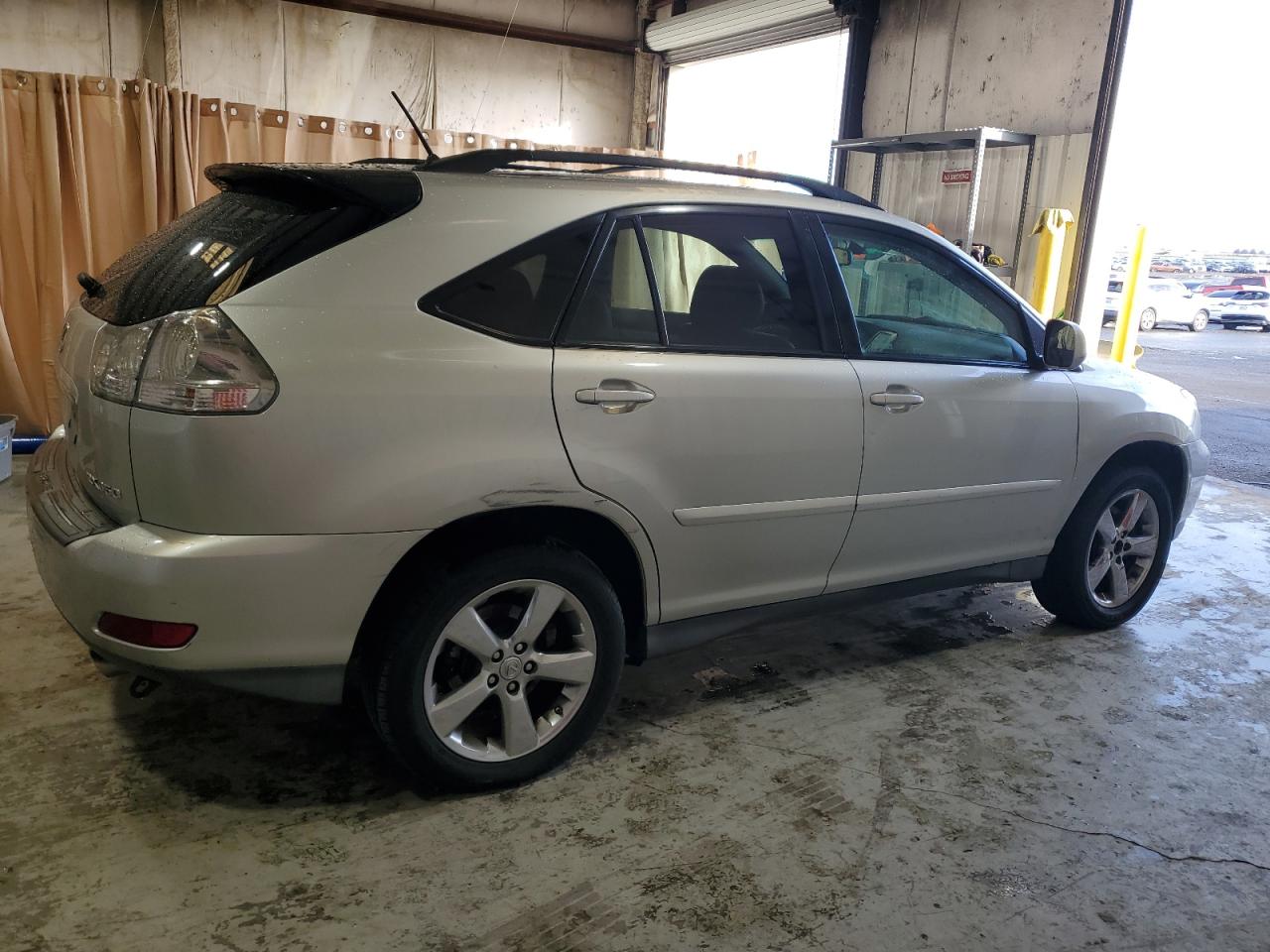 Lot #3027059838 2007 LEXUS RX 350