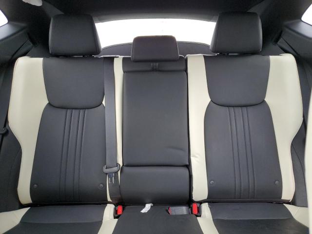 2023 LEXUS NX 350 2T2GGCEZ0PC031330