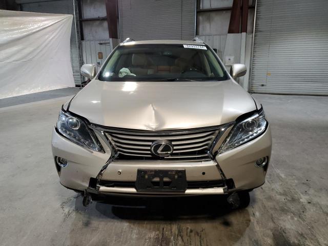 VIN 2T2BK1BA8FC259005 2015 LEXUS RX350 no.5