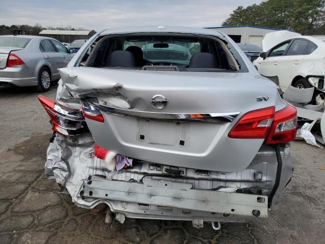 2019 NISSAN SENTRA S - 3N1AB7AP2KL613152