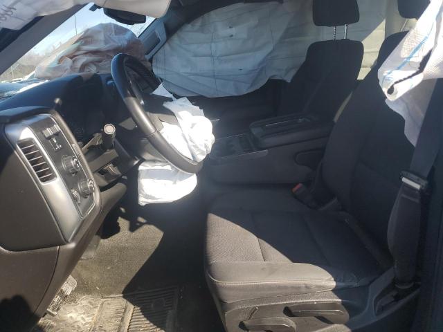 2017 CHEVROLET SILVERADO - 1GCVKREC4HZ341237