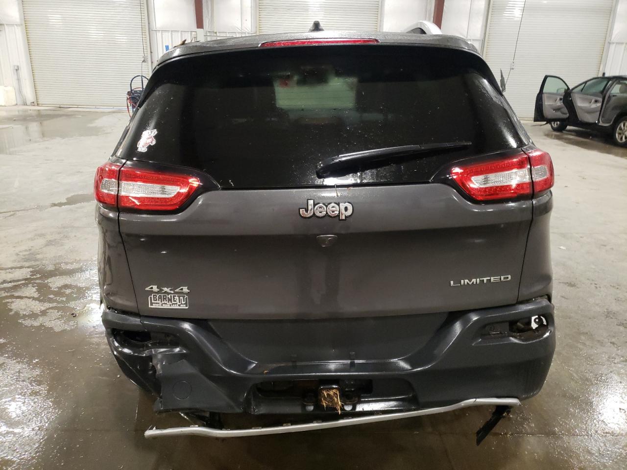 Lot #3034106849 2015 JEEP CHEROKEE L