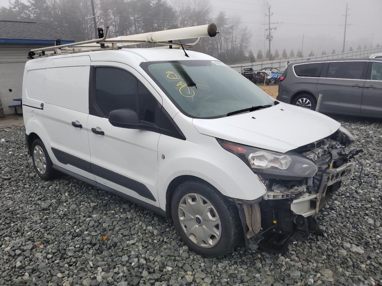 Lot #3033122987 2017 FORD TRANSIT CO