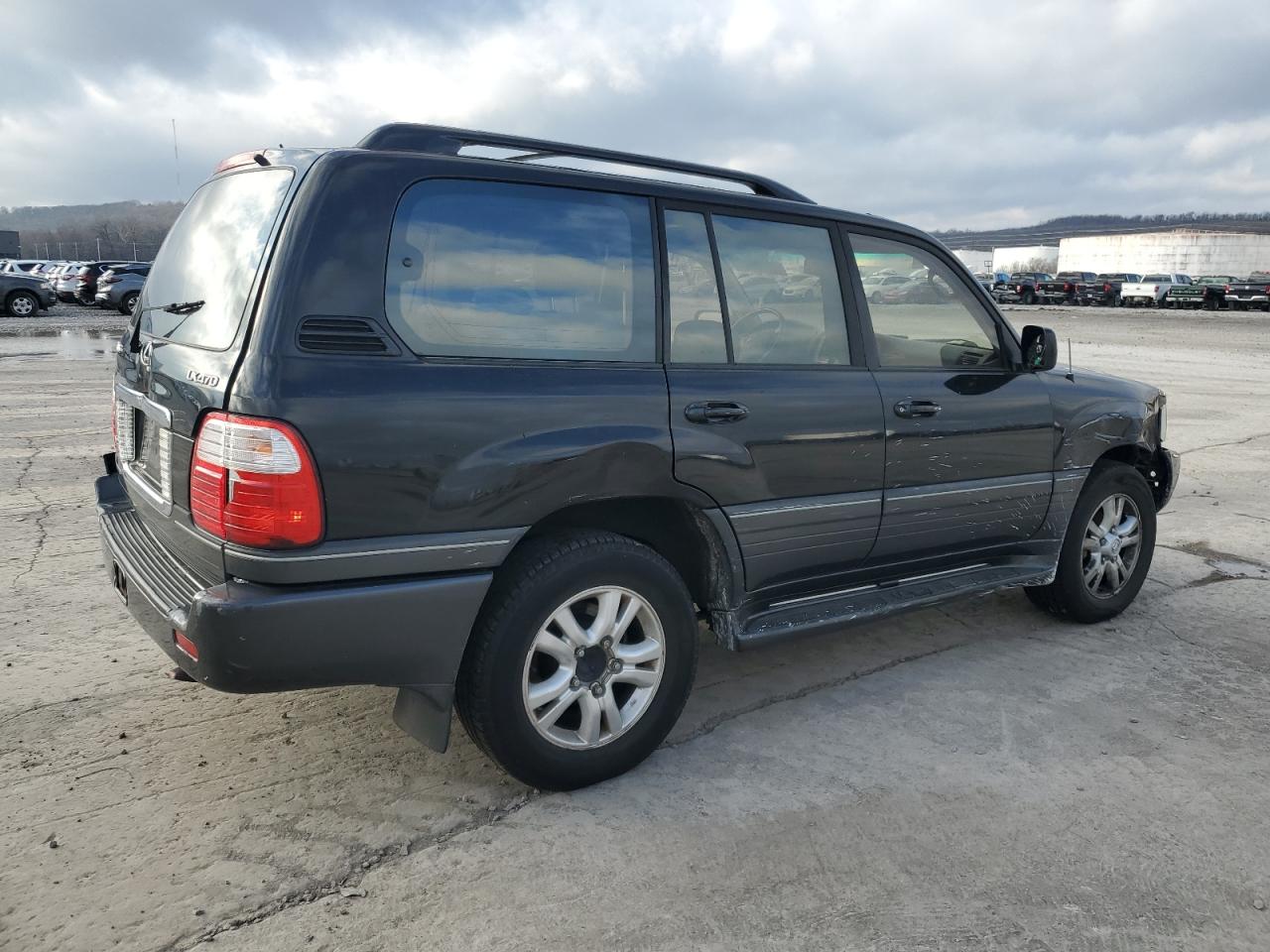 Lot #3040709755 2003 LEXUS LX 470