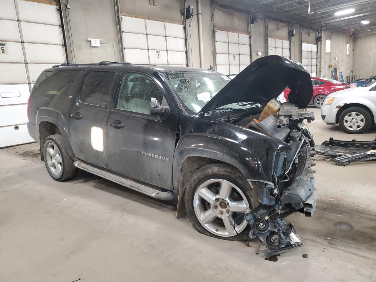 Lot #3034296065 2011 CHEVROLET SUBURBAN K