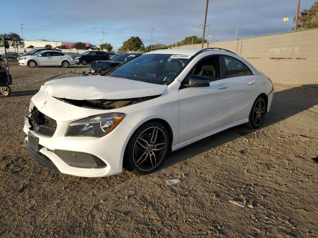 2019 MERCEDES-BENZ CLA 250 #3044639199