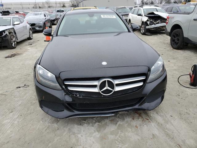 2017 MERCEDES-BENZ C 300 - 55SWF4JB6HU185148