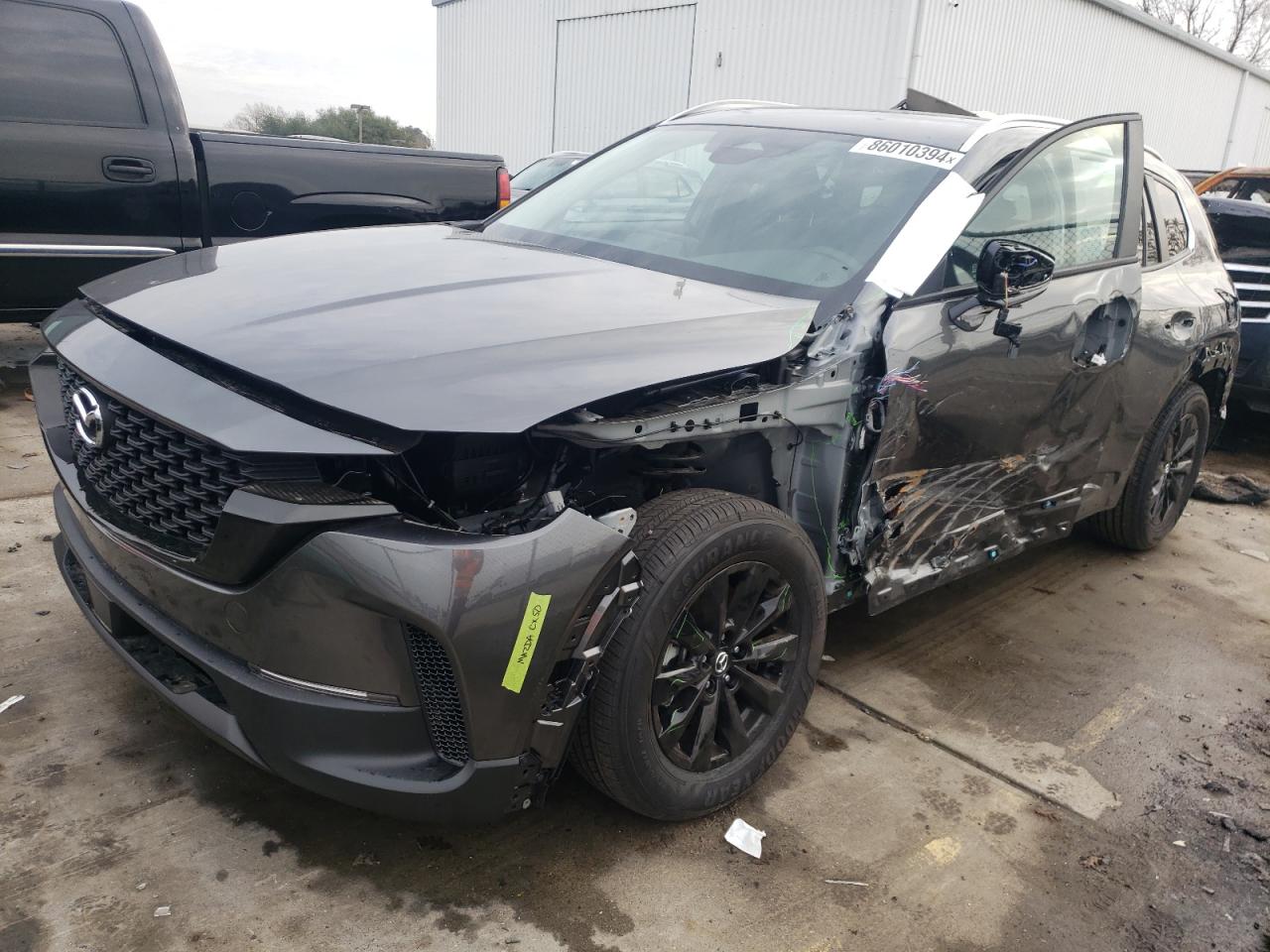  Salvage Mazda Cx