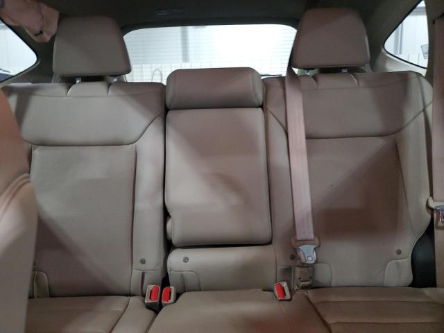 2015 HONDA CR-V EXL - 5J6RM4H71FL004533
