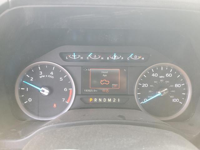 2018 FORD F250 SUPER - 1FT7W2B69JEB36044