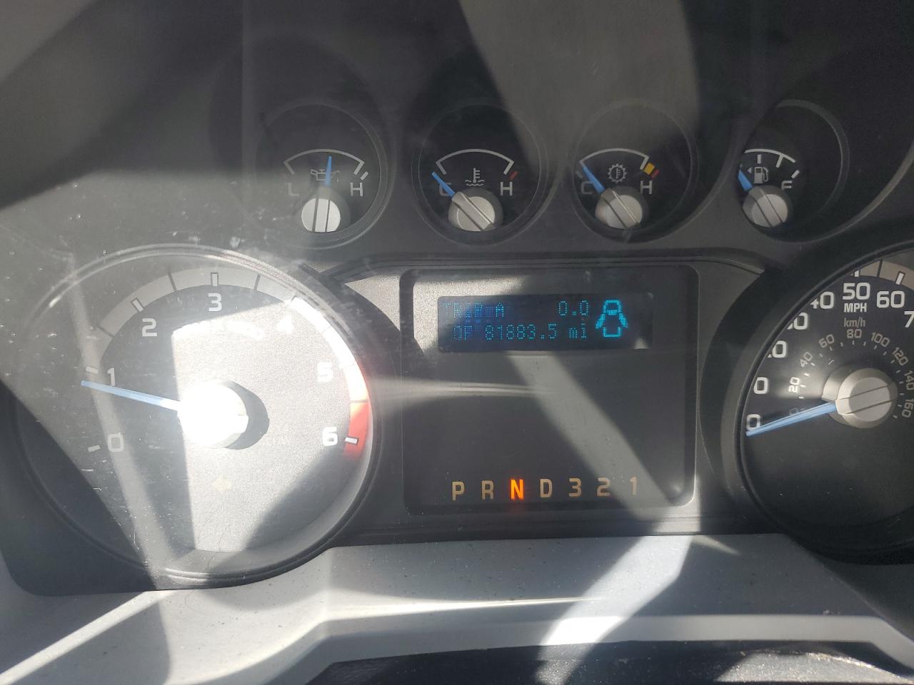 FORD F-450 SUPER DUTY