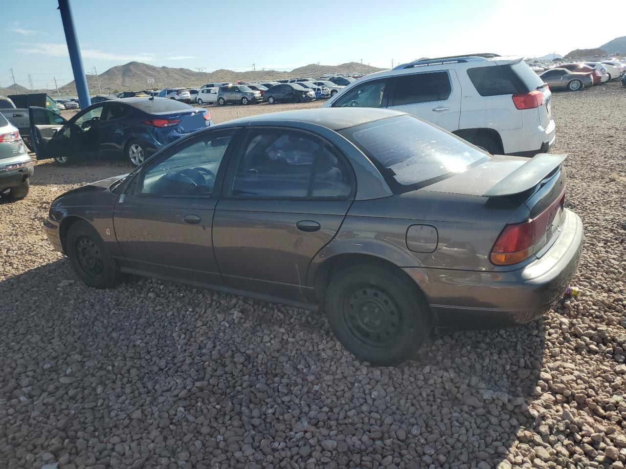 Lot #3034432775 1999 SATURN SL2